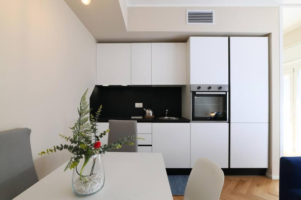 Apartment Primopiano - Jenner Mailand