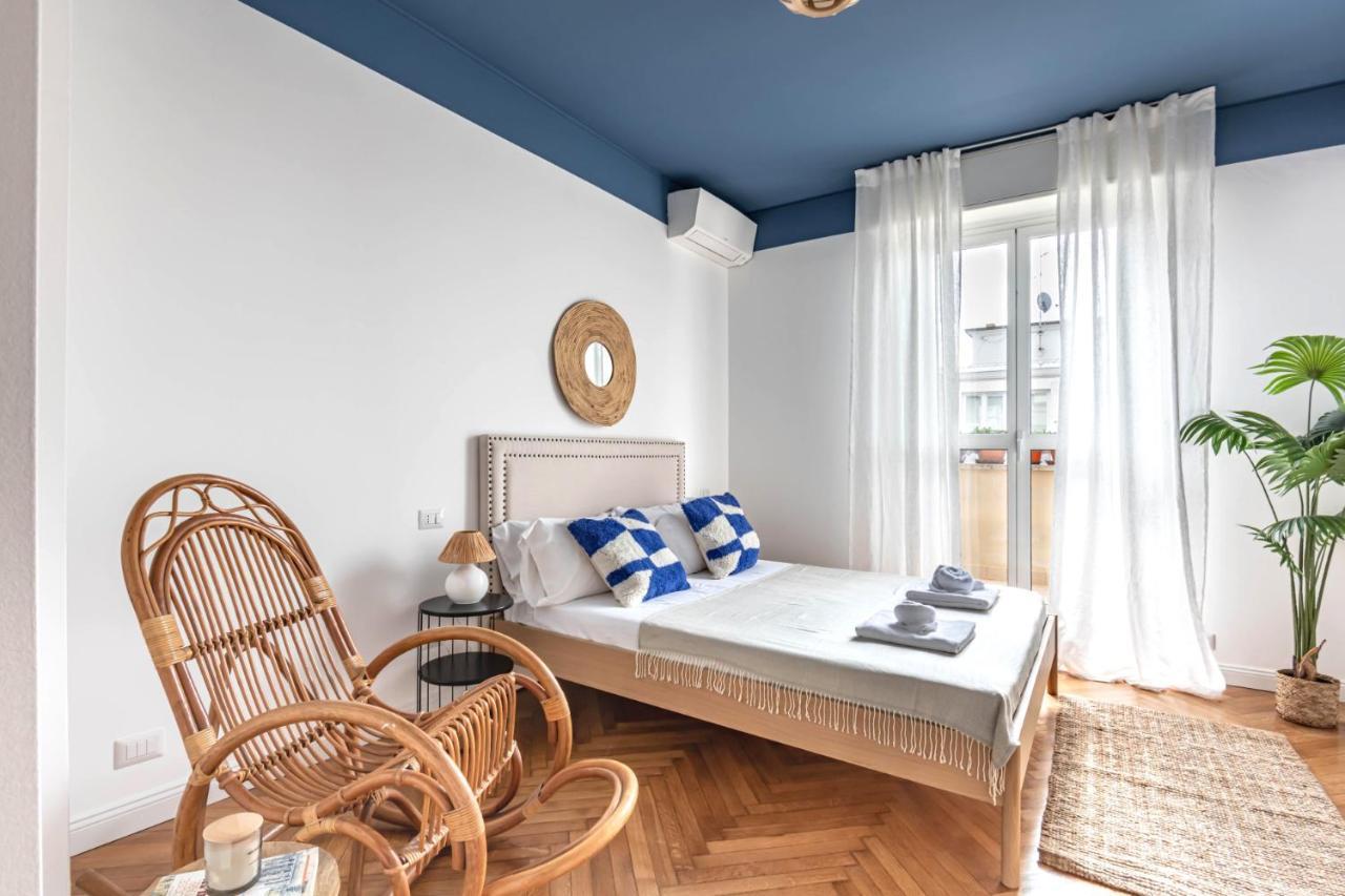 Easylife - Attico Di Stile E Comfort A P Venezia Milano