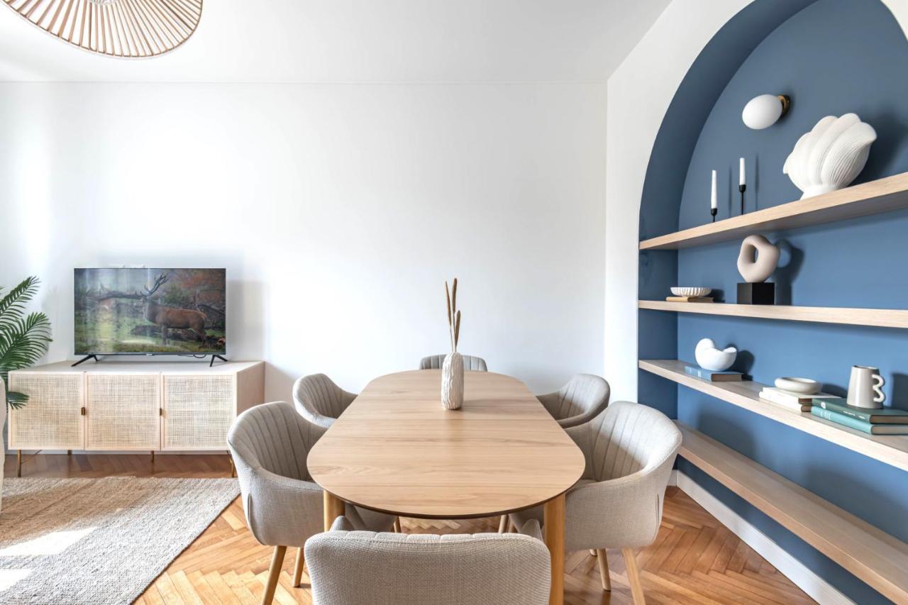 Easylife - Attico Di Stile E Comfort A P Venezia Appartamento Milano