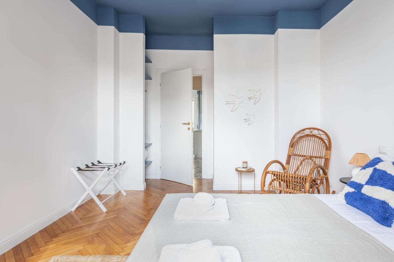 Easylife - Attico Di Stile E Comfort A P Venezia Appartamento Milano