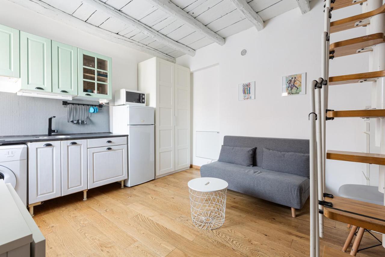 Lejlighed Gae Aulenti Cosy Milano