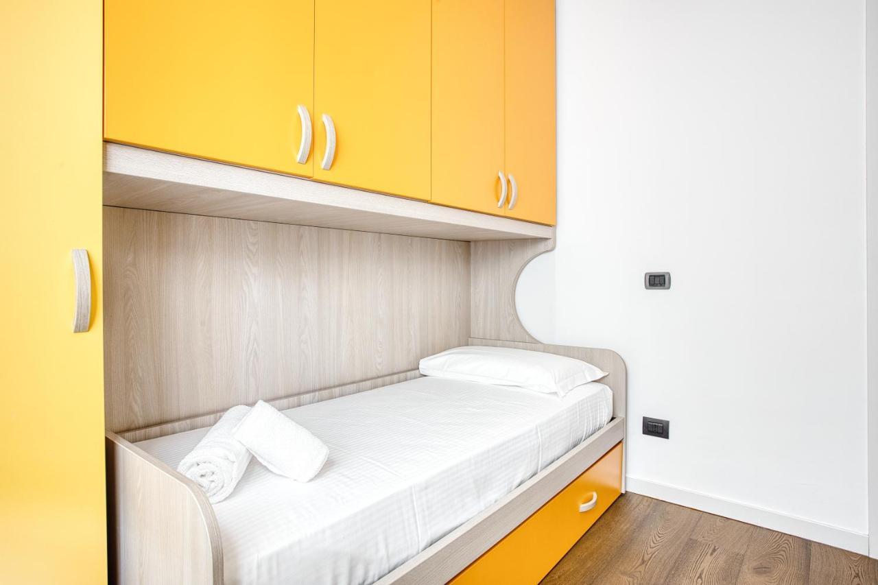 Apartment Joivy Superb 2bed Flat With Balcony Milan