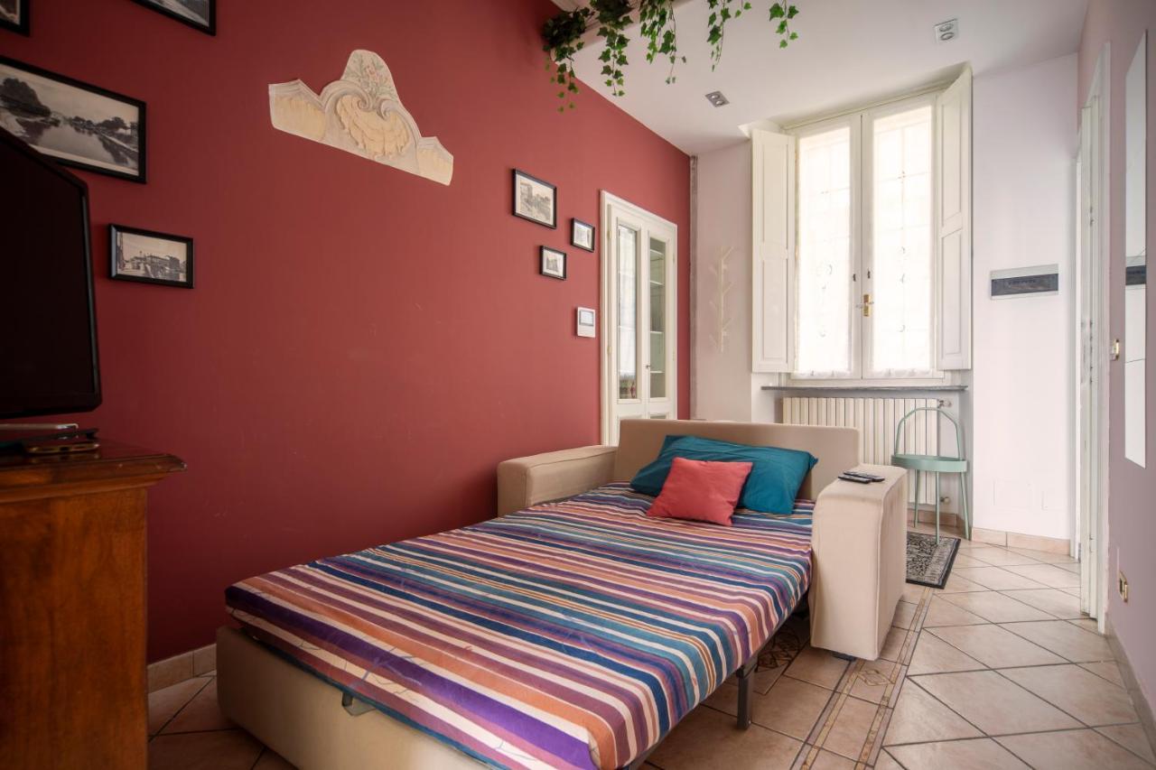 Joyful Naviglio Fortunato Appartement Milaan