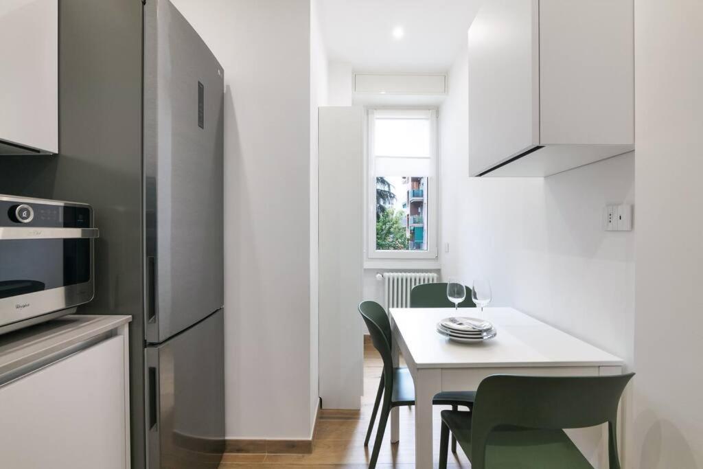 Contempora - Bilocale Washington 105 * Milano