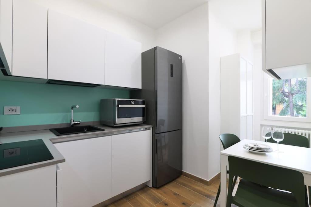 Contempora - Bilocale Washington 105 Lejlighed Milano