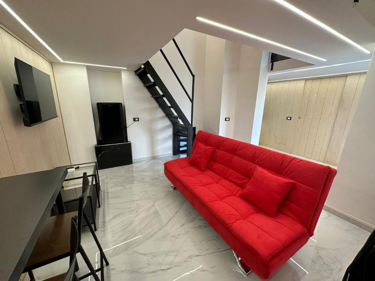 White Marble Loft Appartamento Milano