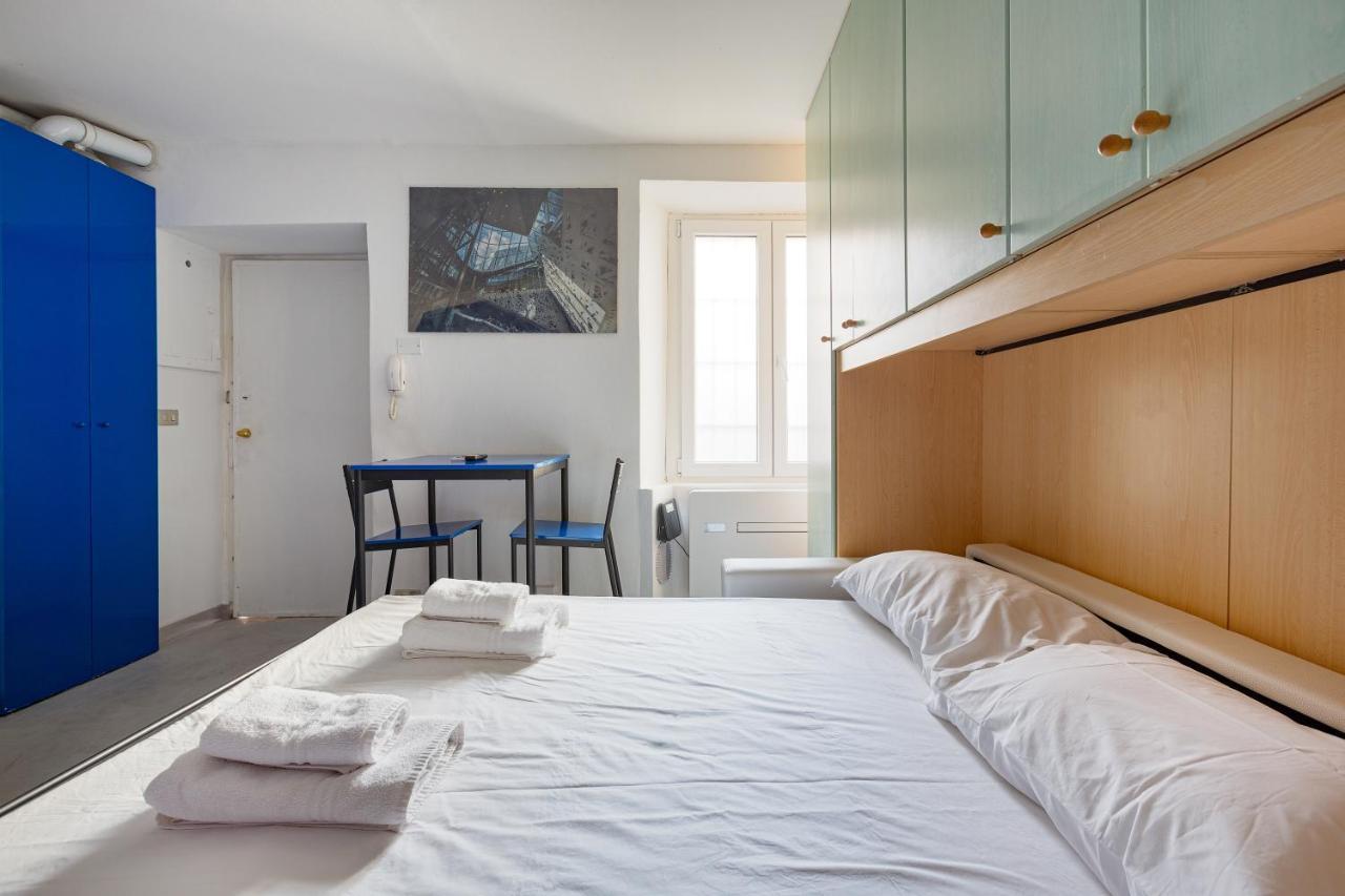 Darsena-navigli Cosy Apartment