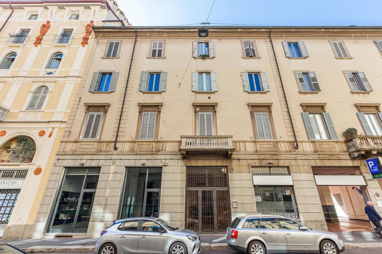 Easylife - Lusso E Comfort Nel Quartiere Brera Leilighet