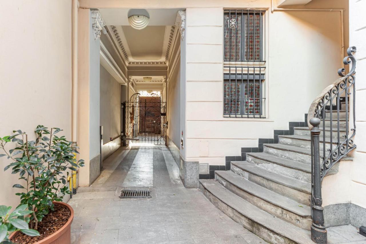 Easylife - Fantastico Rifugio Nel Cuore Di Brera Lejlighed *