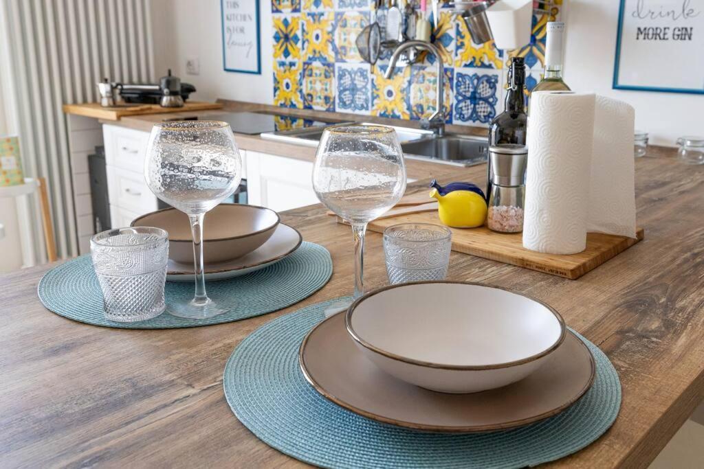 Lejlighed Cozy Soderini 25 *