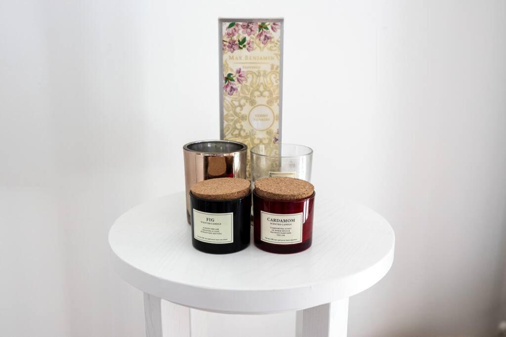 Cozy Soderini 25 Lejlighed Milano