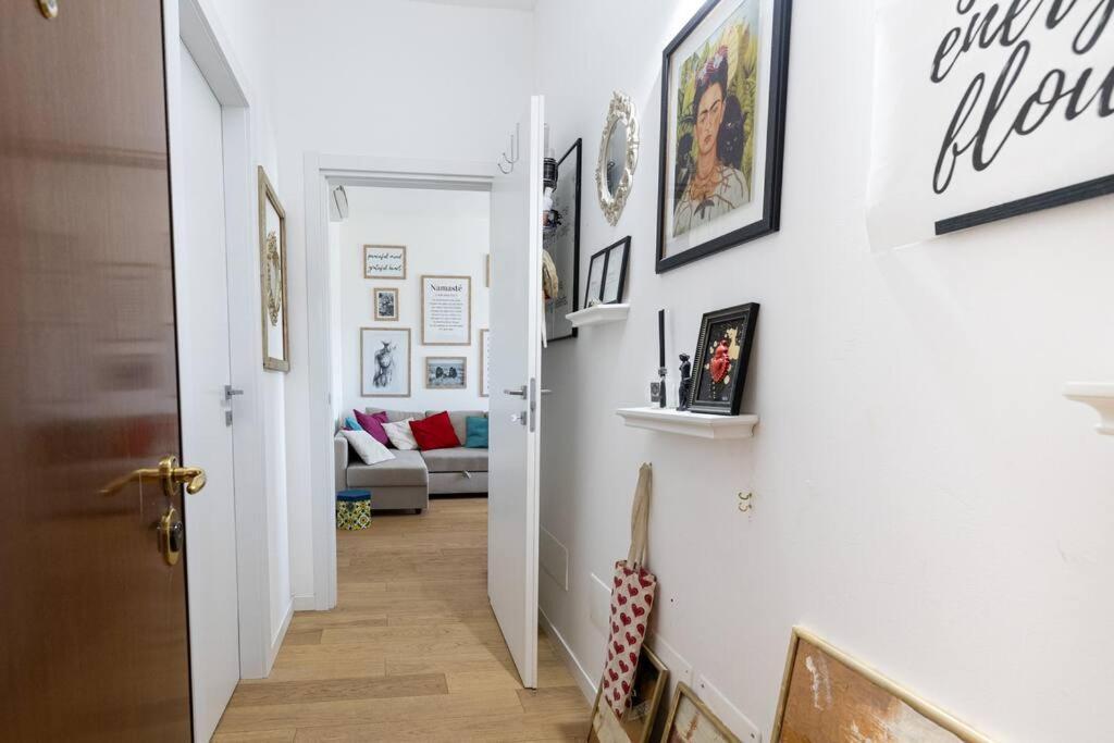 Lejlighed Cozy Soderini 25 Milano