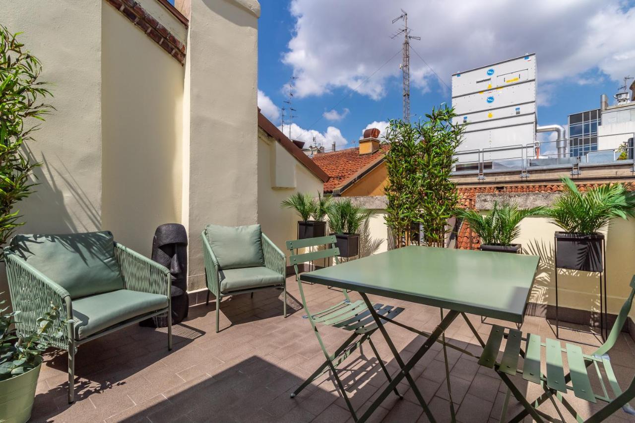 Zen Garden Rooftop Terrace And Duomo View Appartement *