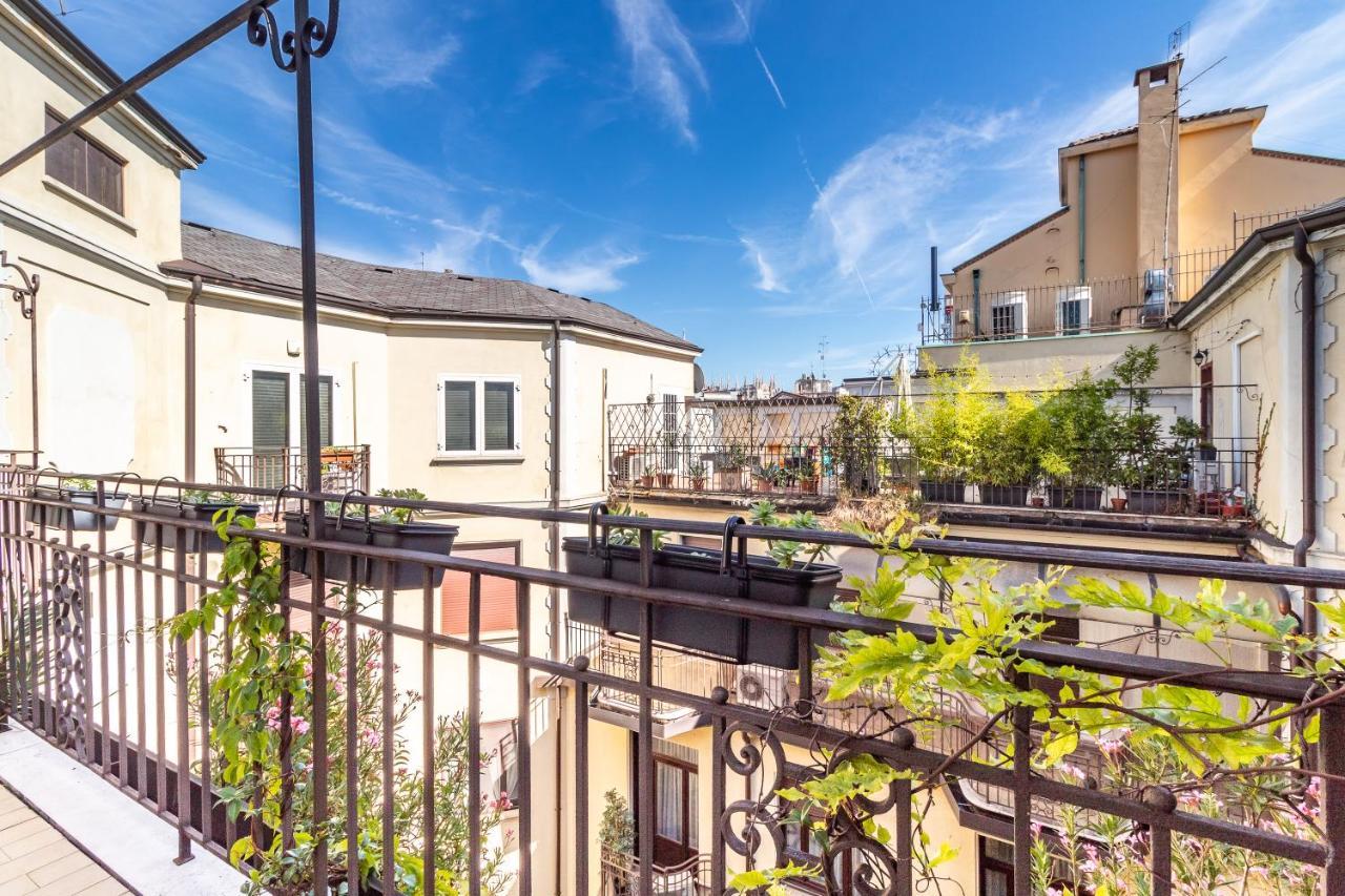 Appartement Zen Garden Rooftop Terrace And Duomo View
