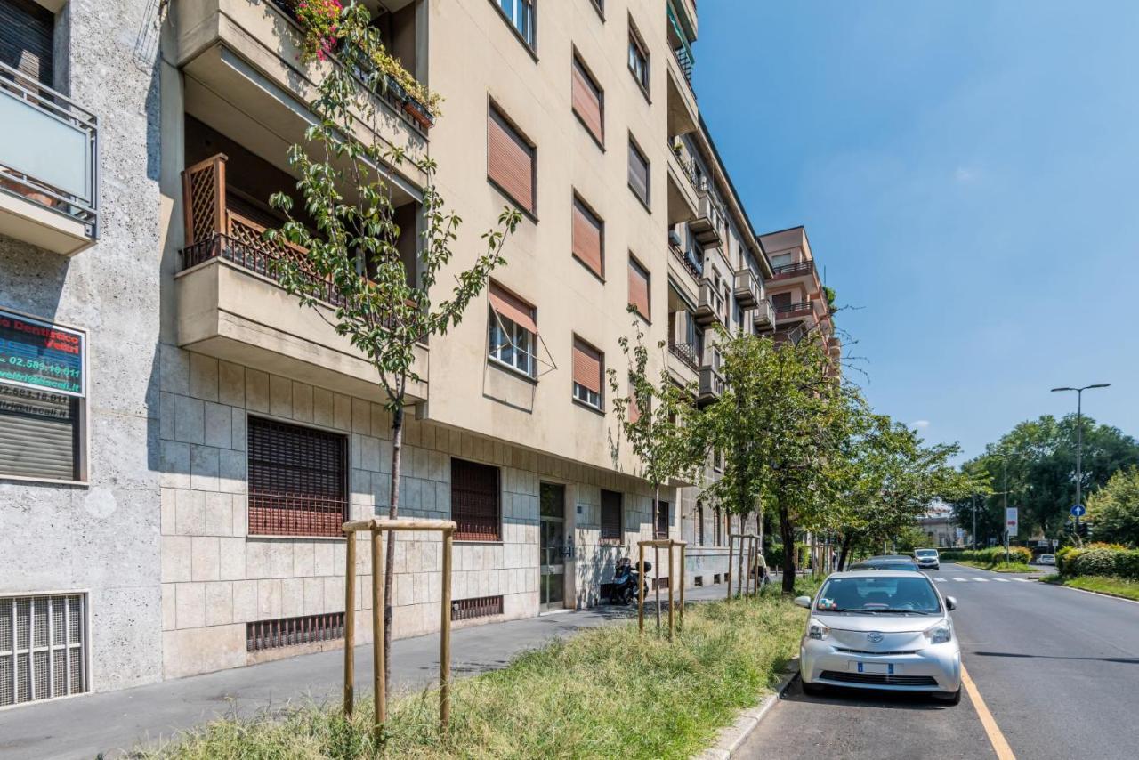 Easylife - Comfort In Pta Romana Con Terrazza * Milano