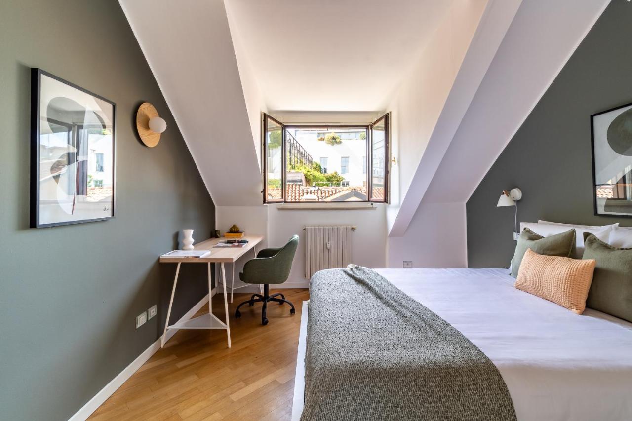 Zen Garden Rooftop Terrace And Duomo View Appartement *