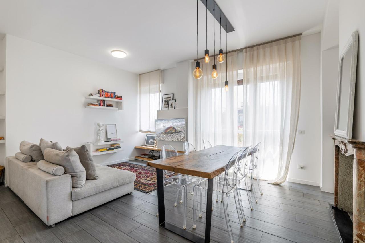 Easylife - Comfort In Pta Romana Con Terrazza Leilighet Milano