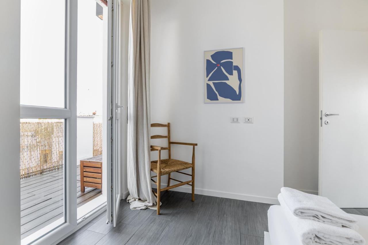 Easylife - Comfort In Pta Romana Con Terrazza Leilighet Milano