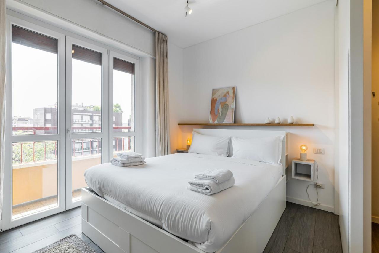 Easylife - Comfort In Pta Romana Con Terrazza Milano