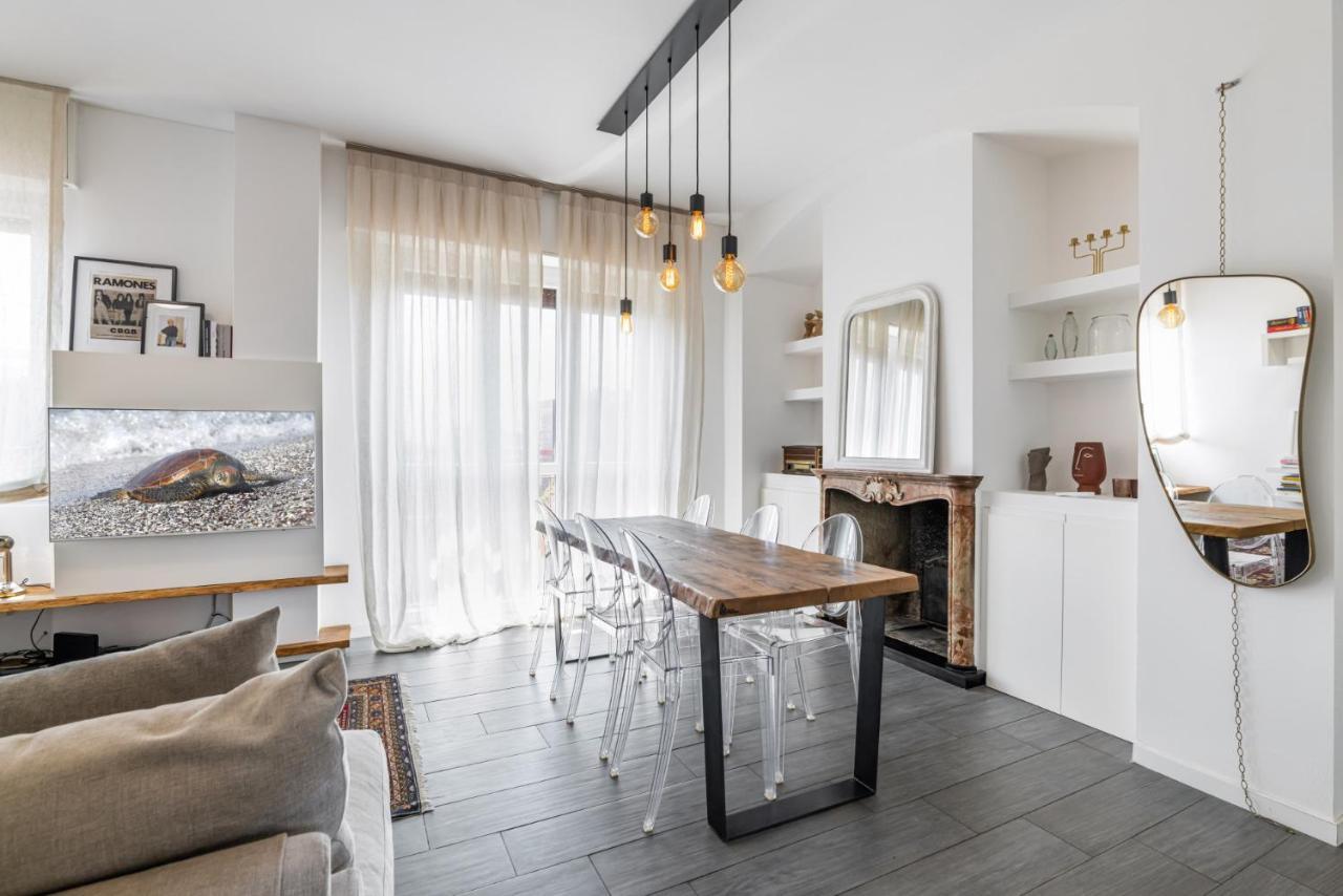 Leilighet Easylife - Comfort In Pta Romana Con Terrazza *