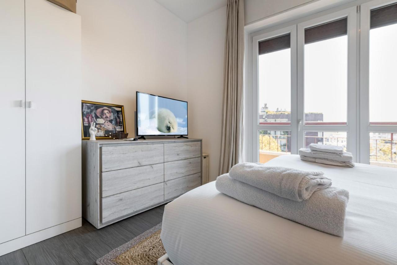 Leilighet Easylife - Comfort In Pta Romana Con Terrazza Milano