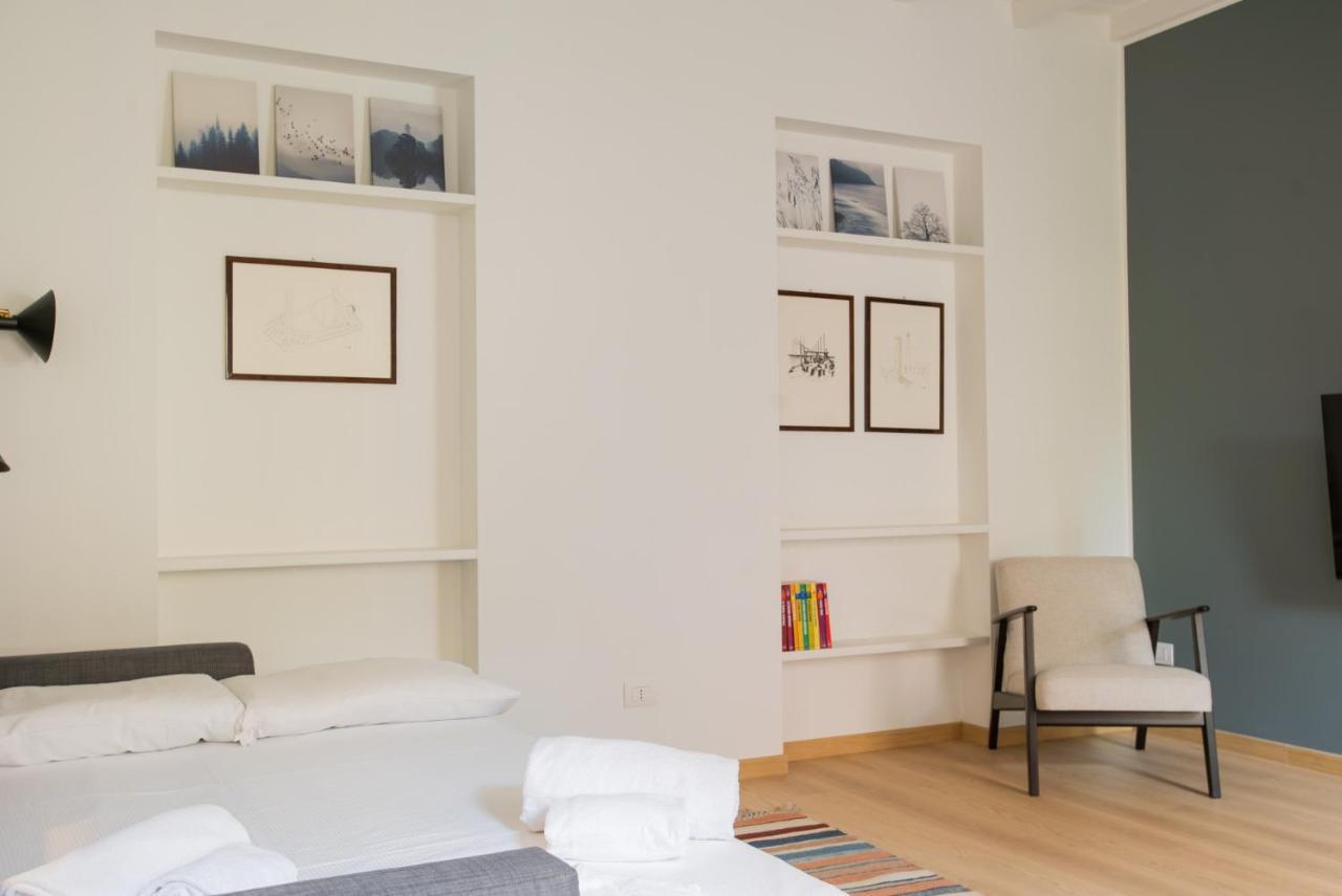 Easylife - Lusso E Tradizione In Sant'ambrogio Lejlighed *