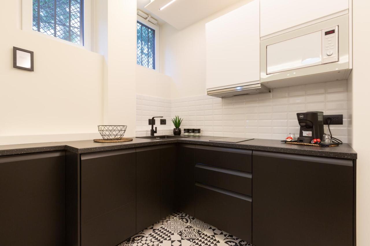 Pab60 -crescenzago-luxury Blue House Leilighet