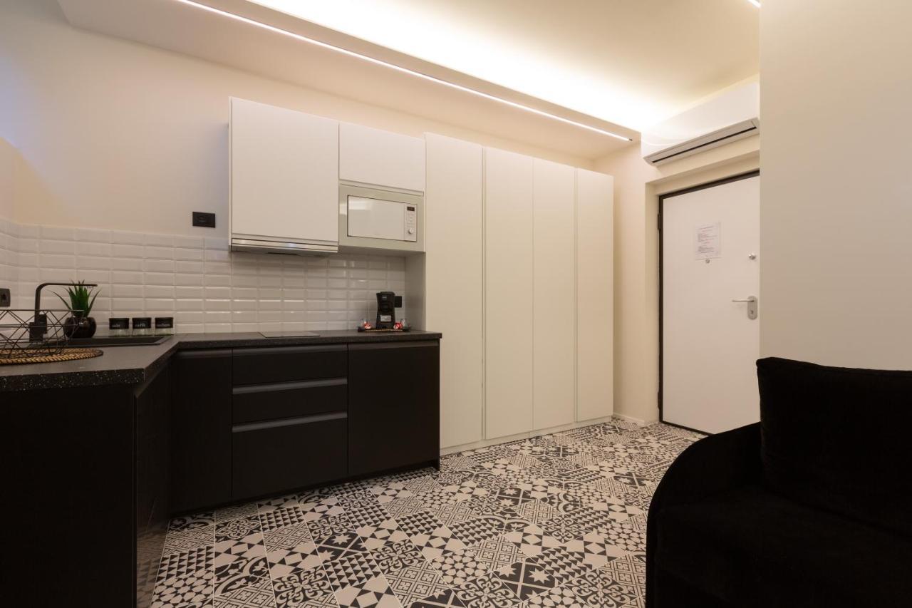 Pab60 -crescenzago-luxury Blue House Leilighet *