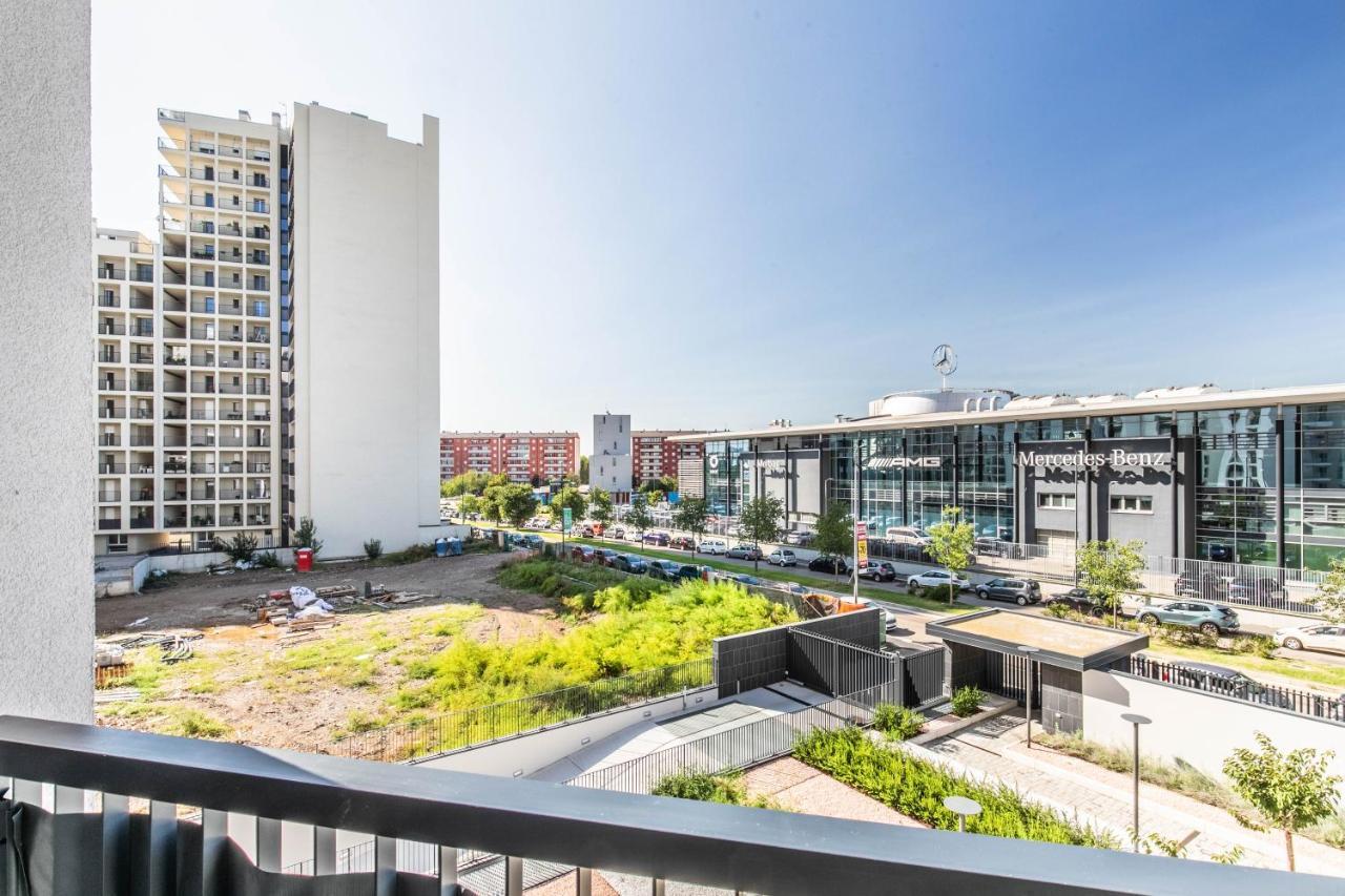 Harmony House - Rho Fiera 6min - Free Parking - Terrace * Mailand
