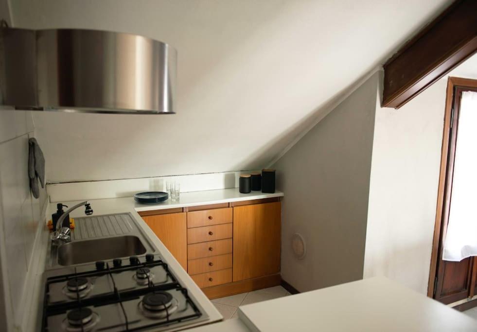 Appartamento A Casa Di Luca Milano