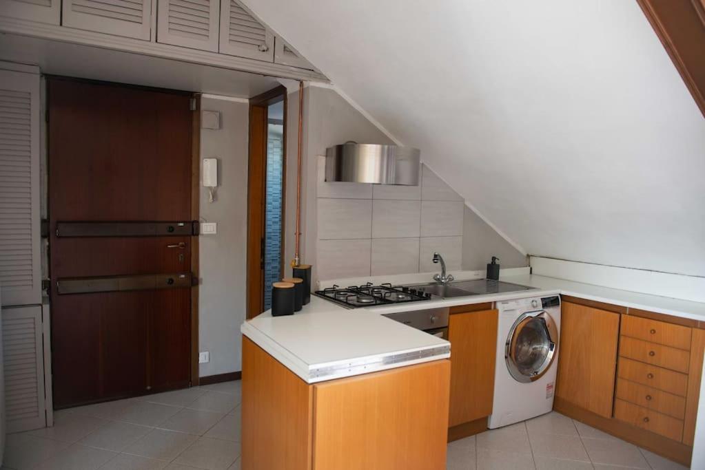 Appartamento A Casa Di Luca