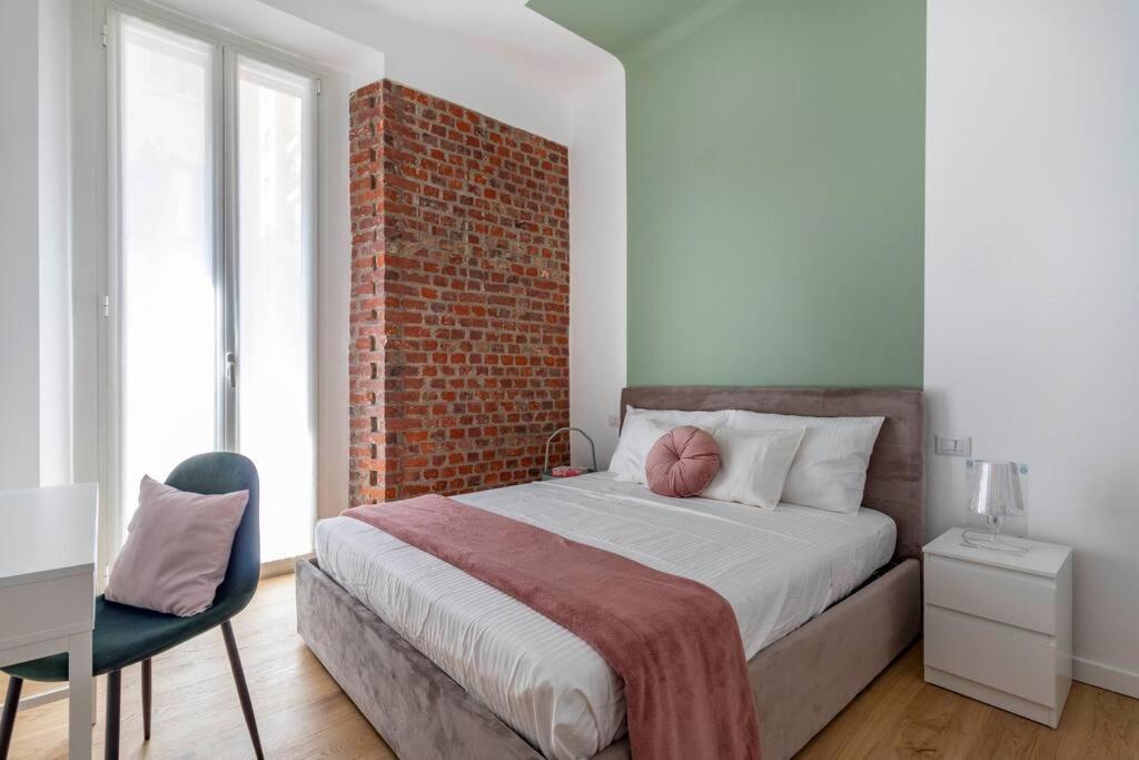 Bocconi Luxury Apartment