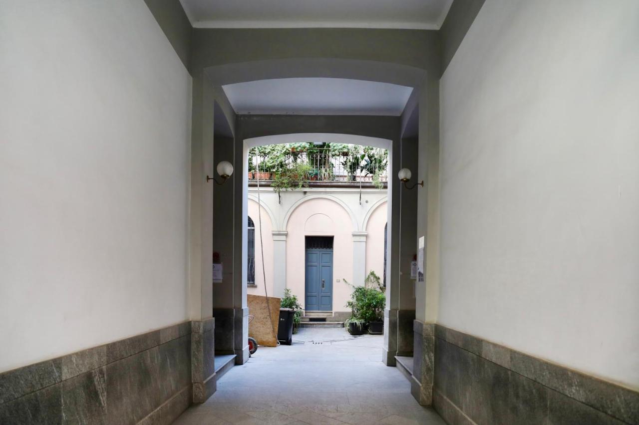Duca Di Porta Romana, Viaorti Mailand