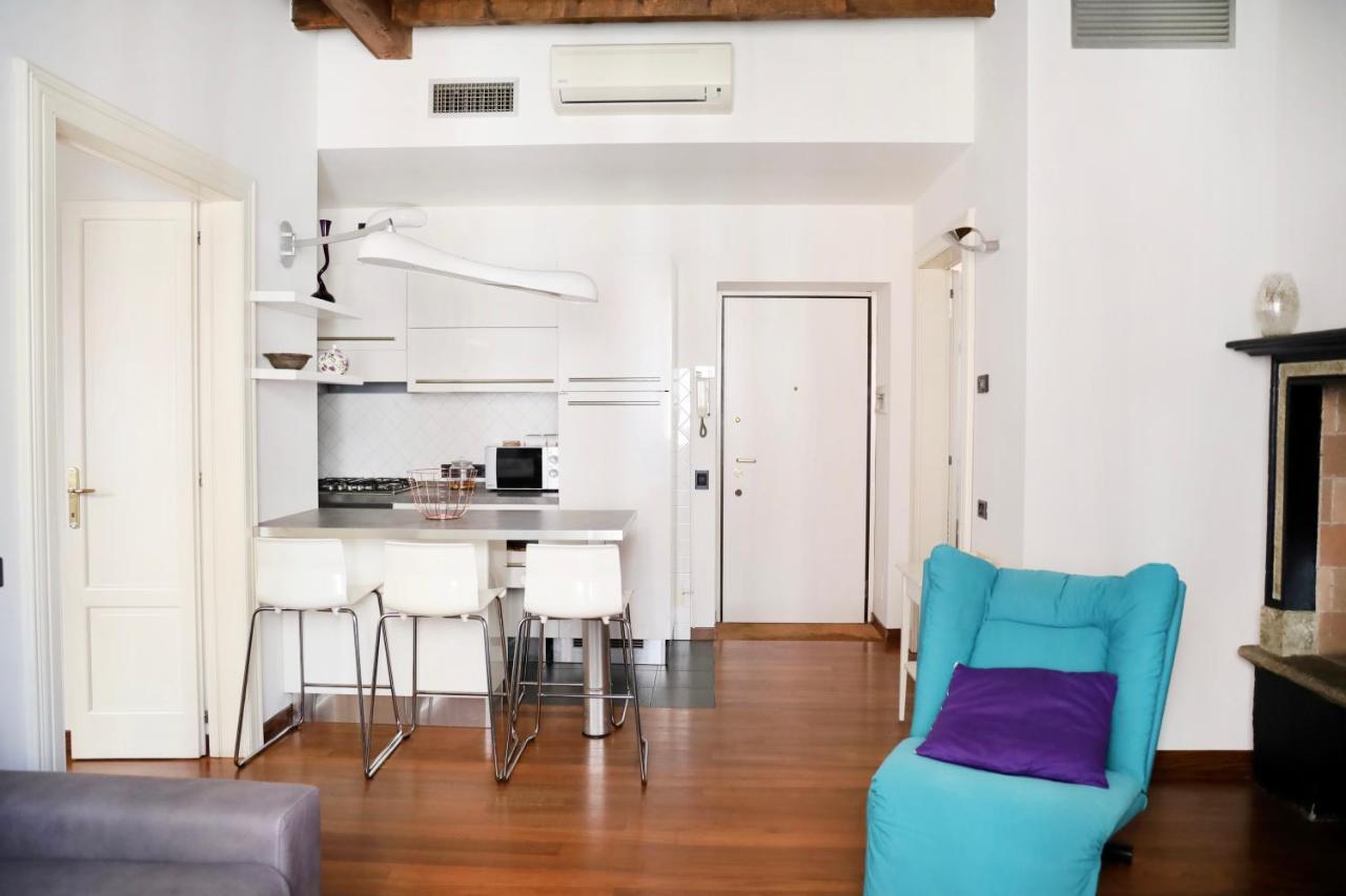 Duca Di Porta Romana, Viaorti Apartment *