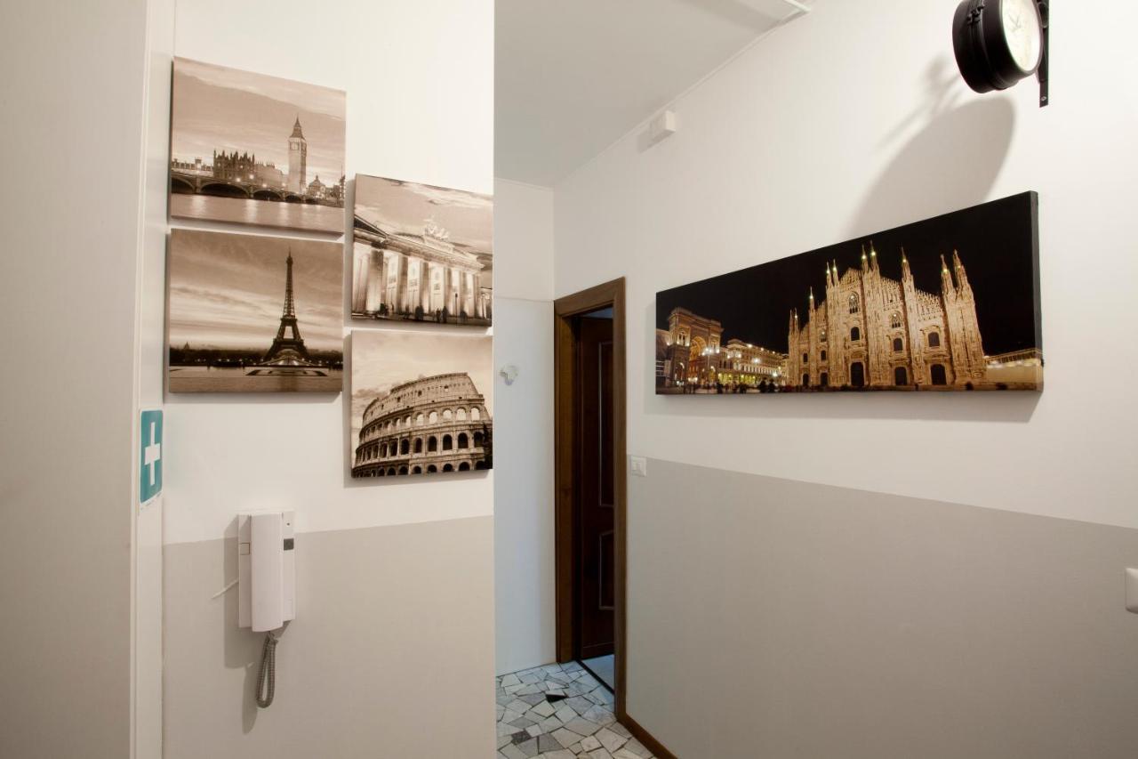 Apartment Bilocale Tortona District