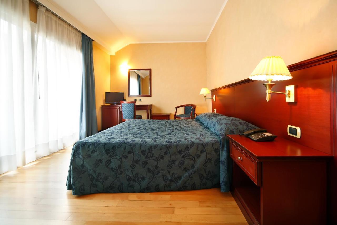 Hotel Terminal Mailand