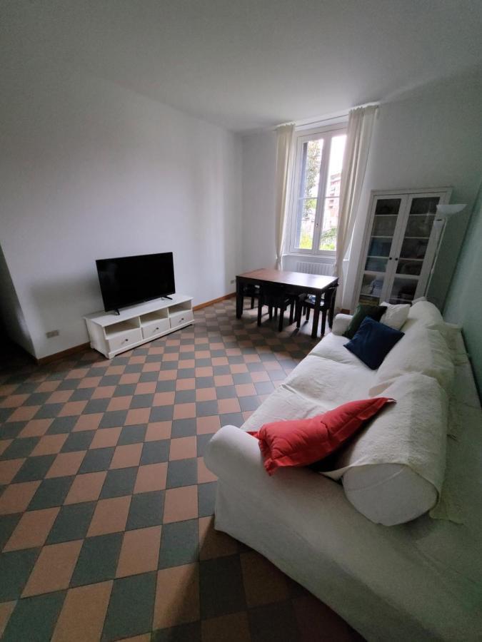 Appartement Trilocale In Signorile *
