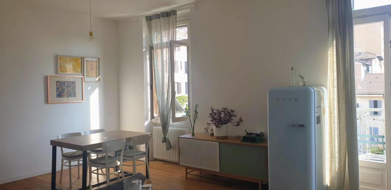 Isola - Bright 2-room With Balcony Apartment Mailand