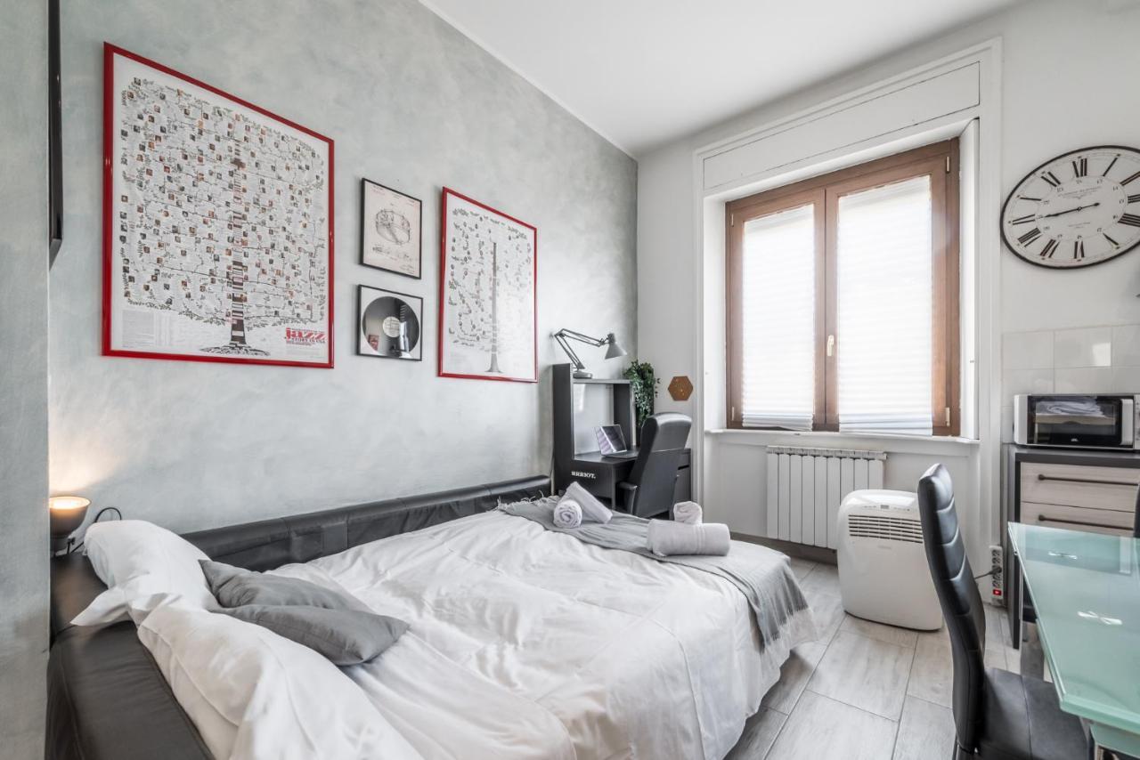 Nolo's Nest - Close To Station Apartment Mailand