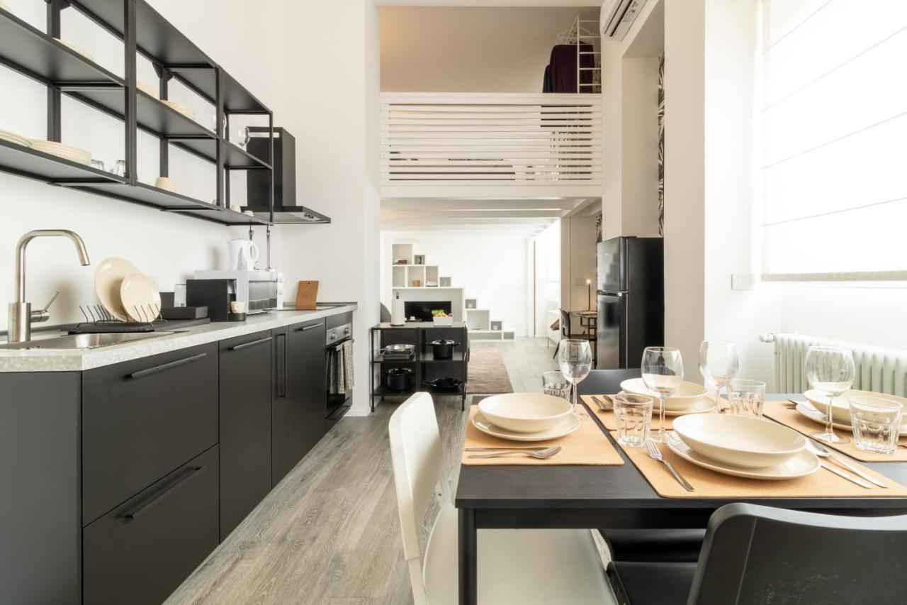 Navigli - Chic And Sophisticated In Apartment Milan