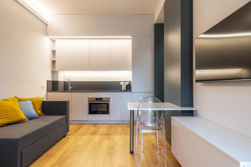Apartment Elegante Monolocale Sui Navigli