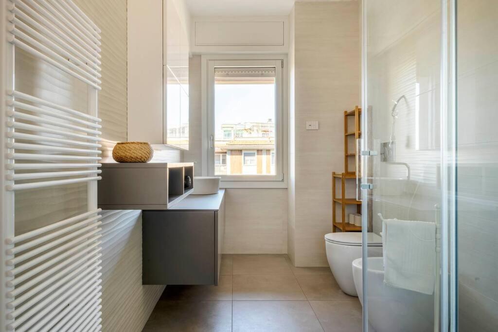 Apartment Luvi - Campania Milan