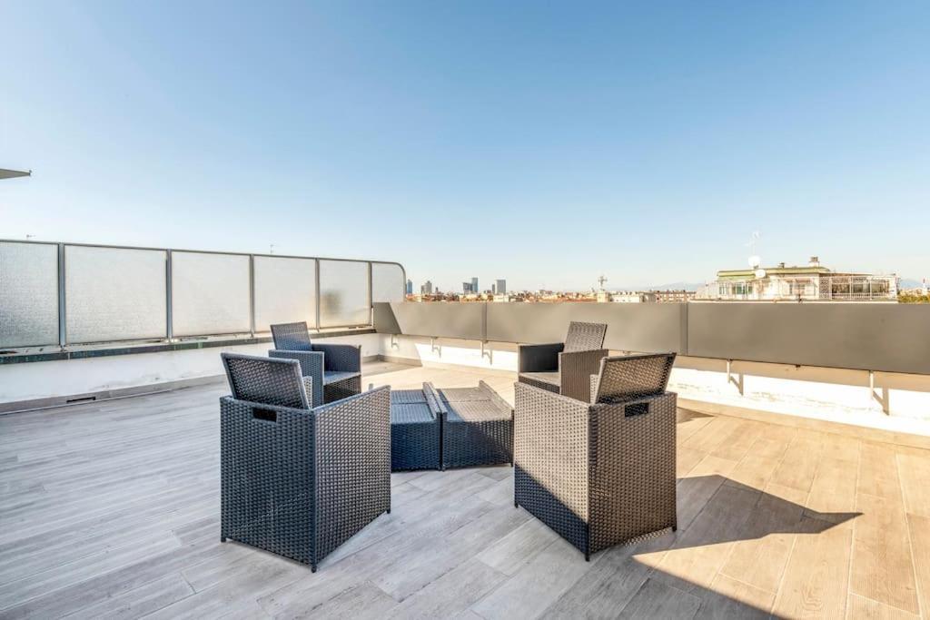 Apartment Luvi - Campania Milan