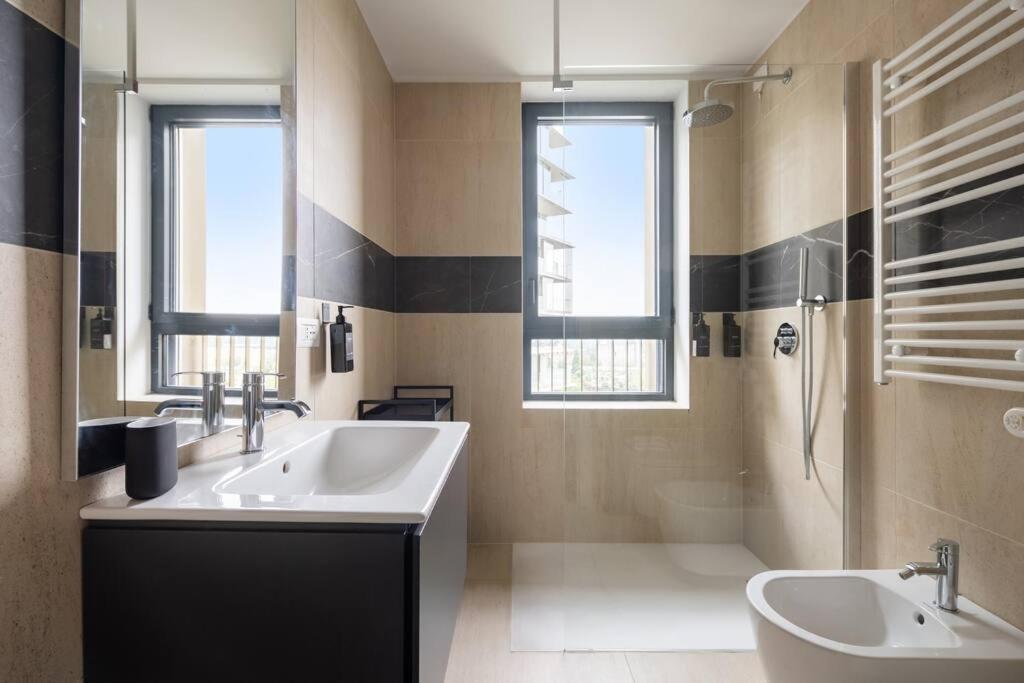 We - Uptown74 Bloom - Appartement *