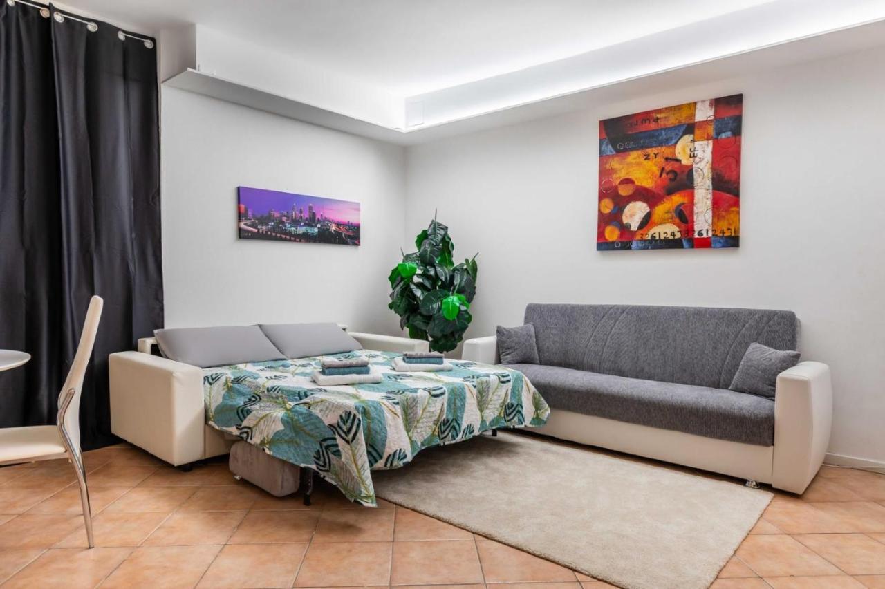 Loft Porta Romana - Cozy & Wi-fi Lejlighed *