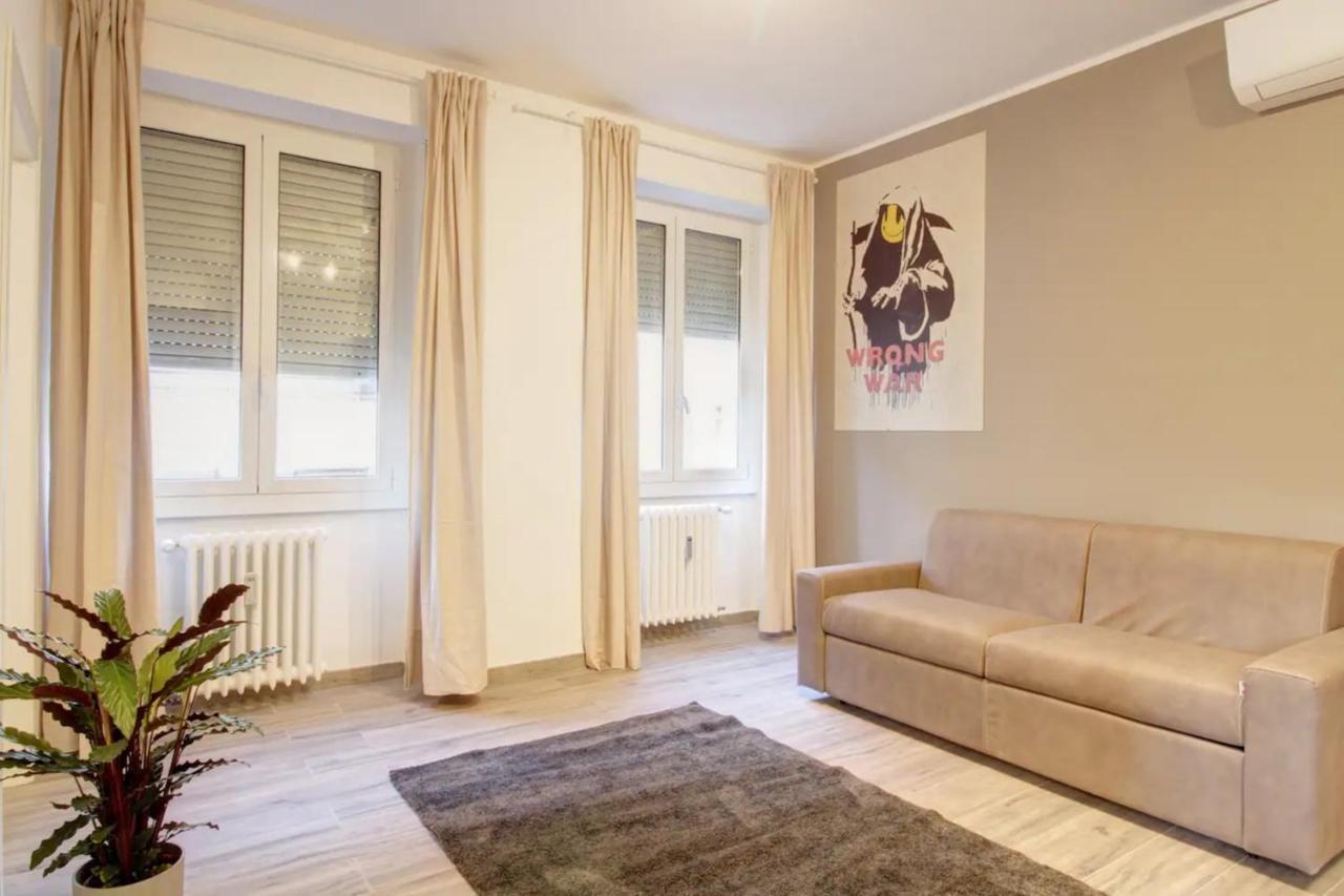 Milanrentals - Camelia Lejlighed Milano
