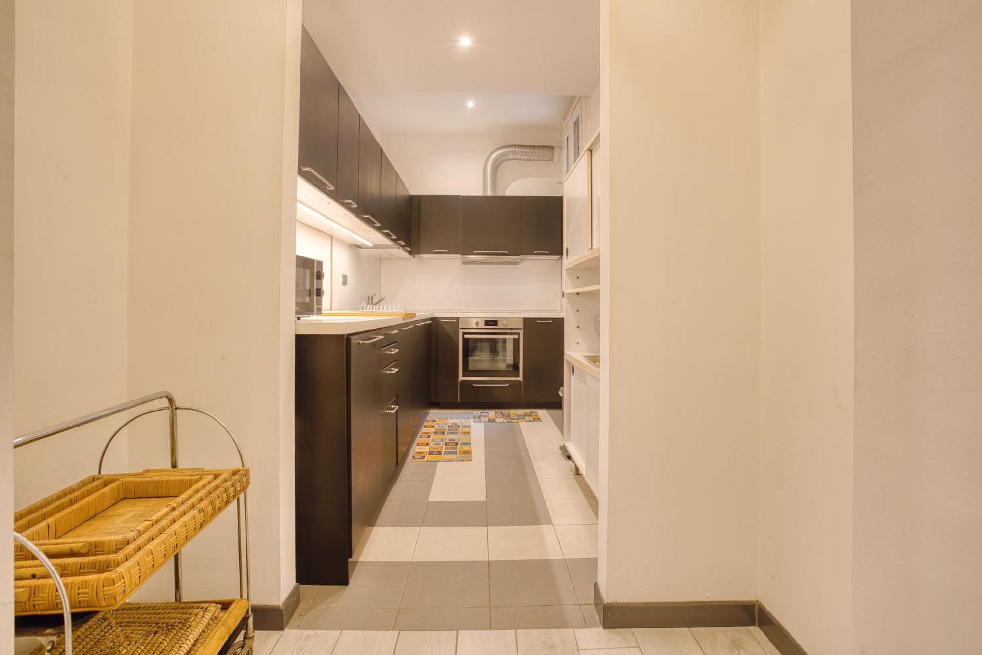 Joivy Wonderful Apt Next To Sforzesco Castle Milano