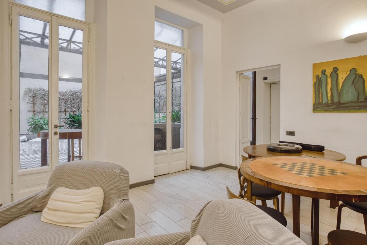 Joivy Wonderful Apt Next To Sforzesco Castle *