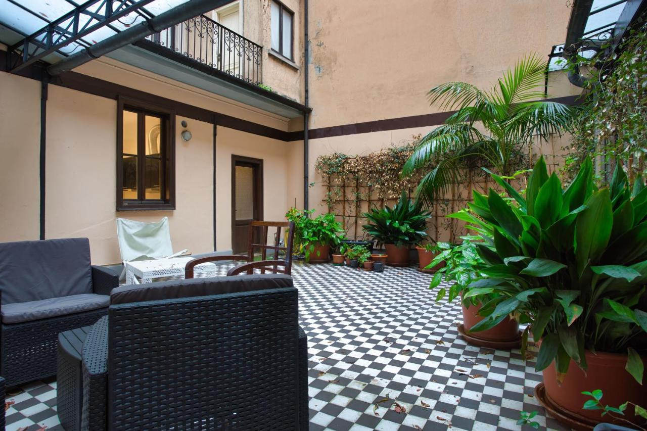Joivy Wonderful Apt Next To Sforzesco Castle Lejlighed