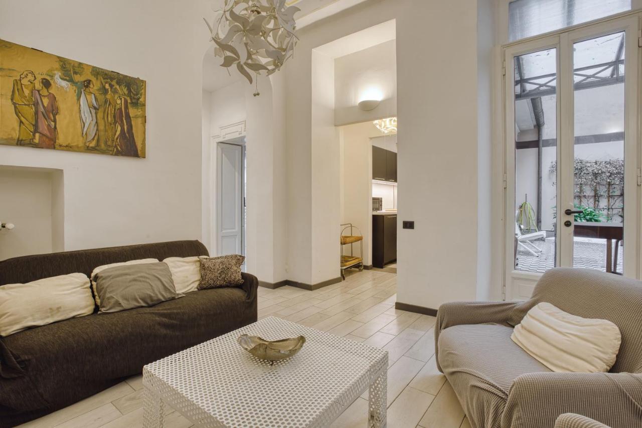 Joivy Wonderful Apt Next To Sforzesco Castle Lejlighed Milano